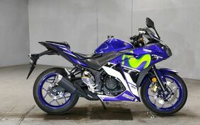 YAMAHA YZF-R25 RG10J