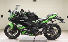 KAWASAKI NINJA 650 A 2017 ER650H