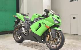 KAWASAKI NINJA ZX-6R 2005 ZX636C