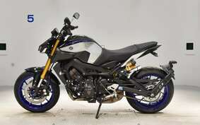 YAMAHA MT-09 ASP RN52J