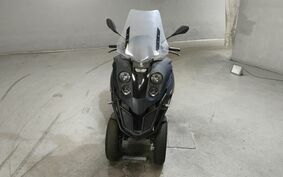 GILERA フォコ500 2008 ZAPM61100