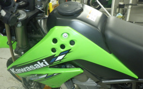 KAWASAKI KLX125D TRACKER LX125D