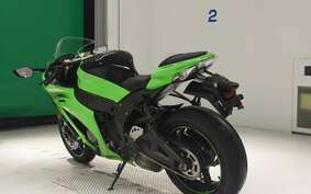 KAWASAKI ZX 10 NINJA R A 2011