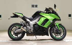 KAWASAKI NINJA 1000 A 2011 ZXT00G