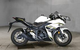 YAMAHA YZF-R25 RG10J