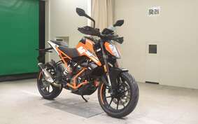 KTM 125 DUKE JPA40