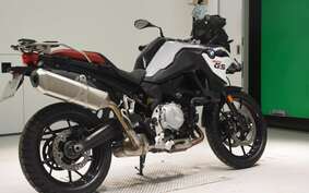 BMW F750GS 2019