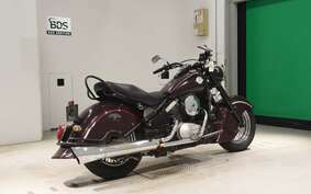 KAWASAKI VULCAN 400 DRIFTER 1999 VN400D