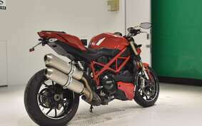 DUCATI STREETFIGHTER 848 2012