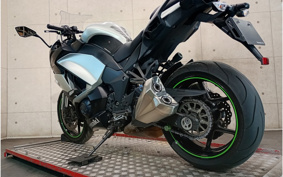 KAWASAKI NINJA 1000 2018 ZXT00W