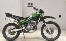 KAWASAKI SUPER SHERPA KL250G