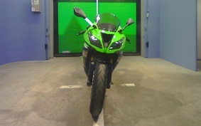 KAWASAKI NINJA ZX-6R A 2014 ZX636E