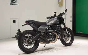 DUCATI SCRAMBLER 2021