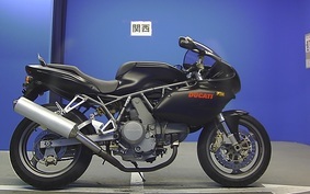 DUCATI SS750ie 2003 V200A