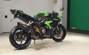 KAWASAKI NINJA ZX-6R A 2014 ZX636E