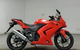 KAWASAKI NINJA 250R 2009 EX250K