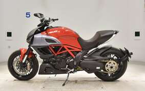 DUCATI DIAVEL 2012 G100A