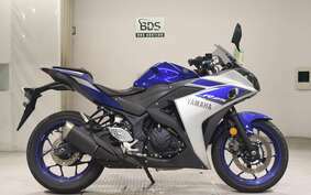 YAMAHA YZF-R25 A RG10J