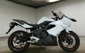 KAWASAKI NINJA 650 R 2010 EX650C