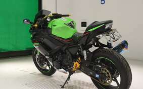 KAWASAKI NINJA 650 A 2021 ER650H