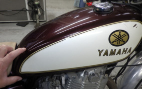 YAMAHA SR400 Gen.3 2008 RH01J