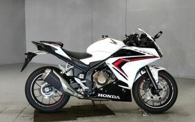 HONDA CBR400R 2021 NC56