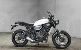 YAMAHA XSR700 2019 RM22J