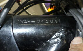 KAWASAKI W1 W1F