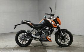 KTM 200 DUKE JUC40