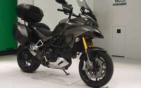 DUCATI MULTISTRADA 1200 S 2012