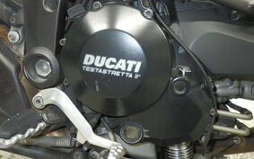 DUCATI MULTISTRADA 1200 S 2012