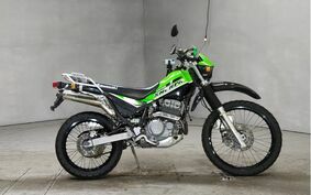 KAWASAKI SUPER SHERPA KL250G