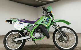 KAWASAKI KDX125 SR DX125A