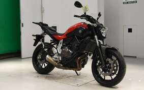 YAMAHA MT-07 ABS 2014 RM07J