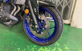 YAMAHA MT-25 RG43J