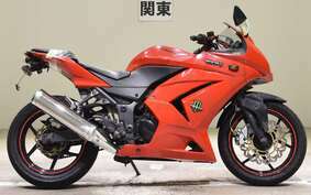 KAWASAKI NINJA 250R EX250K