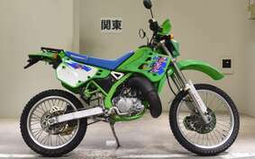 KAWASAKI KDX125 SR DX125A