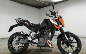 KTM 125 DUKE JGA4L