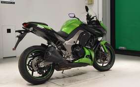 KAWASAKI Z1000 SX 2012 ZXT00G