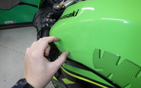 KAWASAKI NINJA ZX-6R A 2019 ZX636G