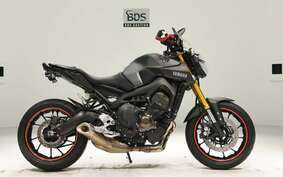 YAMAHA MT-09 2016 RN34J