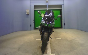 KAWASAKI NINJA 1000 2011 ZXCG10