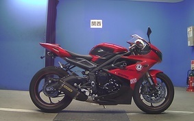 TRIUMPH DAYTONA 675 ABS 2014 TA12FA