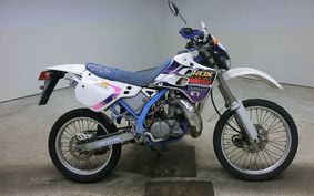 KAWASAKI KDX125 SR 1990 DX125A