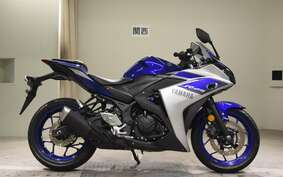 YAMAHA YZF-R25 A RG10J