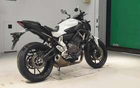 YAMAHA MT-07 ABS 2015 RM07J