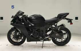 KAWASAKI NINJA ZX-6R A 2024 ZX636J