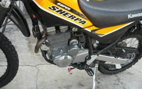 KAWASAKI SUPER SHERPA KL250G