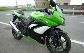 KAWASAKI NINJA 250R 2009 EX250K