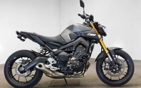 YAMAHA MT-09 2014 RN34J